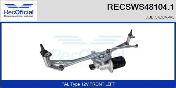 Window Cleaning System (RECSWS48104.1)