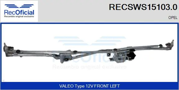 Window Cleaning System (RECSWS15103.0)