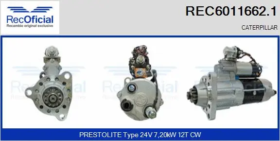 Starter (REC6011662.1)