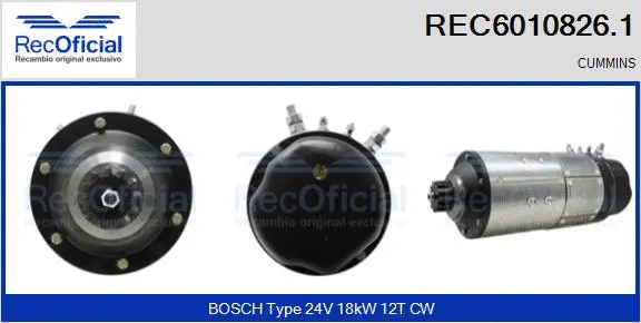 Starter (REC6010826.1)