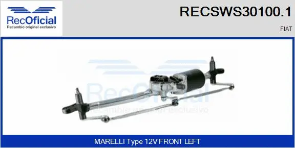 Window Cleaning System (RECSWS30100.1)