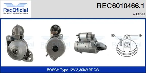 Starter (REC6010466.1)