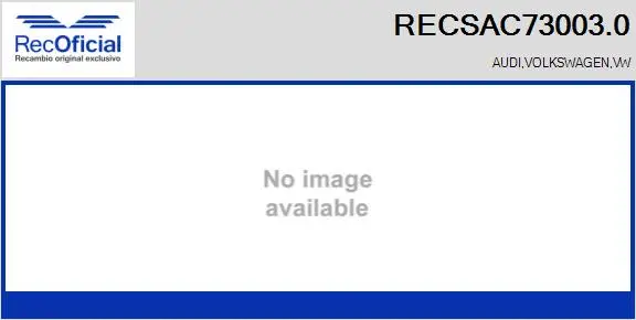 Compressor, air conditioning (RECSAC73003.0)