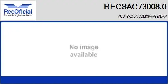 Compressor, air conditioning (RECSAC73008.0)