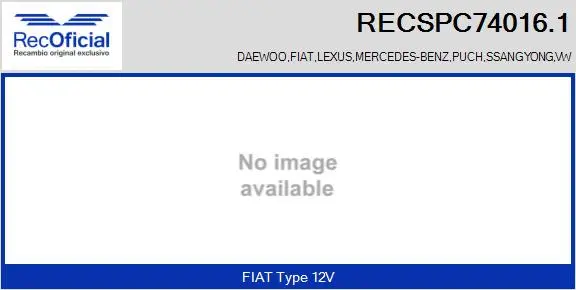 Pressure Converter, exhaust control (RECSPC74016.1)