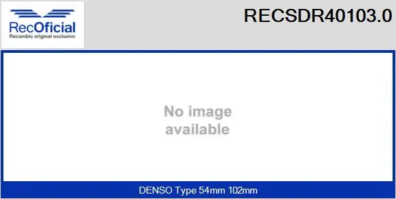 Pinion, starter (RECSDR40103.0)