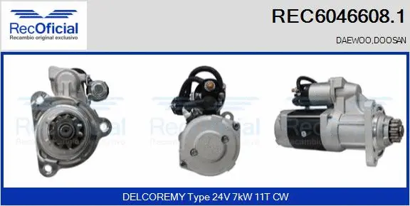 Starter (REC6046608.1)