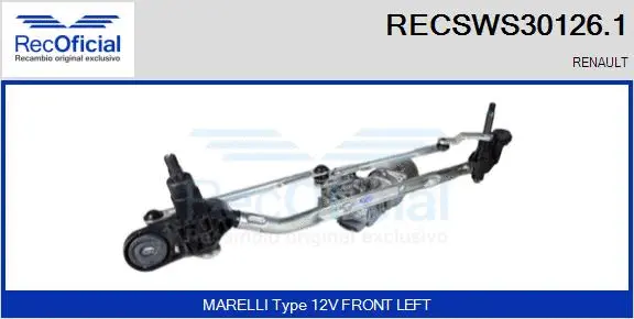 Window Cleaning System (RECSWS30126.1)