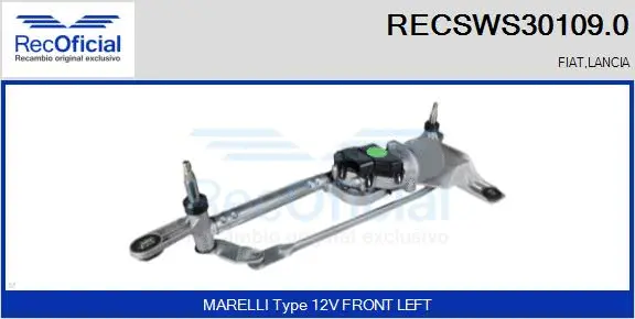 Window Cleaning System (RECSWS30109.0)