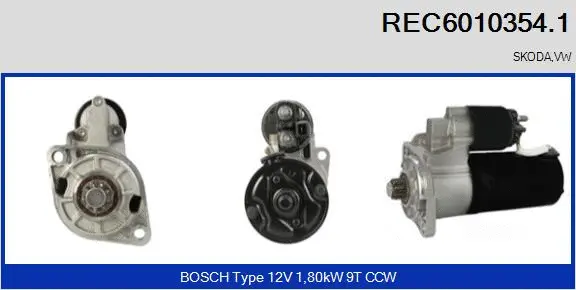 Starter (REC6010354.1)