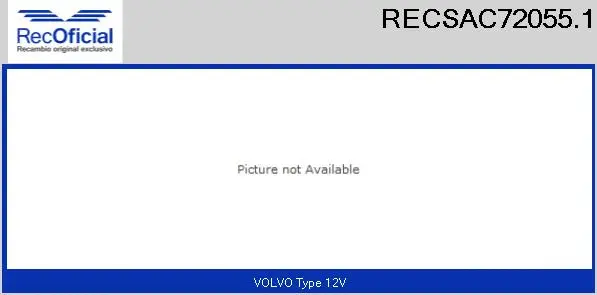 Compressor, air conditioning (RECSAC72055.1)