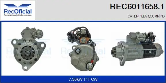 Starter (REC6011658.1)