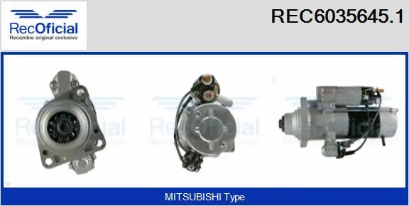 Starter (REC6035645.1)