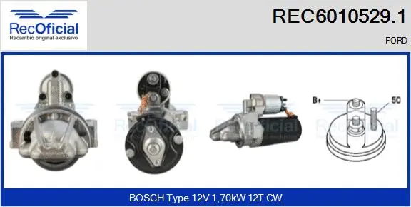 Starter (REC6010529.1)