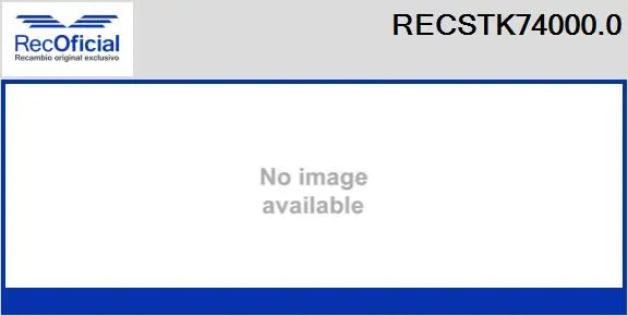 Repair Kit, charger (RECSTK74000.0)