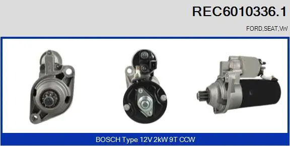 Starter (REC6010336.1)