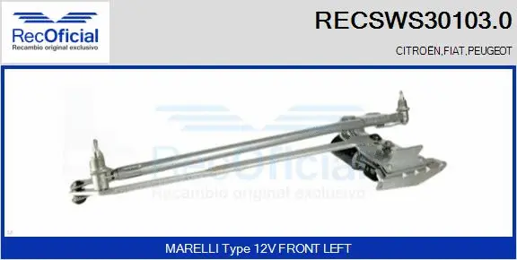 Window Cleaning System (RECSWS30103.0)