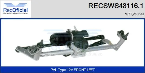 Window Cleaning System (RECSWS48116.1)