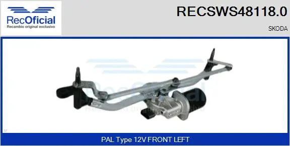 Window Cleaning System (RECSWS48118.0)