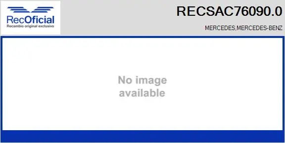 Compressor, air conditioning (RECSAC76090.0)