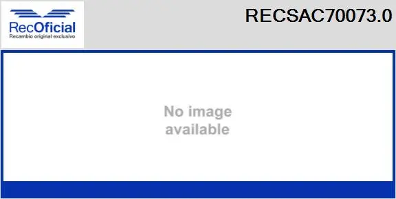 Compressor, air conditioning (RECSAC70073.0)