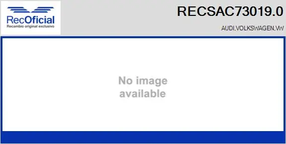 Compressor, air conditioning (RECSAC73019.0)