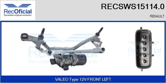 Window Cleaning System (RECSWS15114.0)