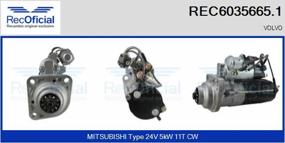 Starter (REC6035665.1)