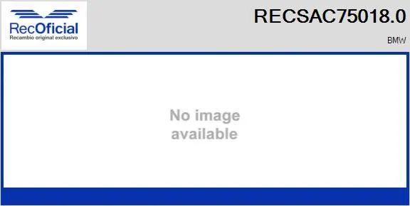 Compressor, air conditioning (RECSAC75018.0)