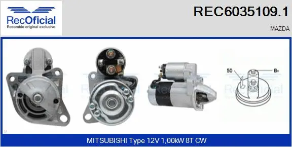 Starter (REC6035109.1)