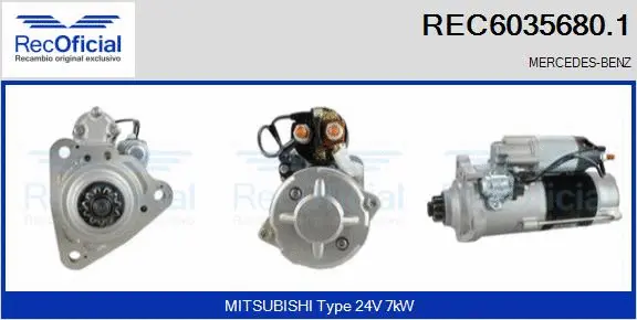 Starter (REC6035680.1)