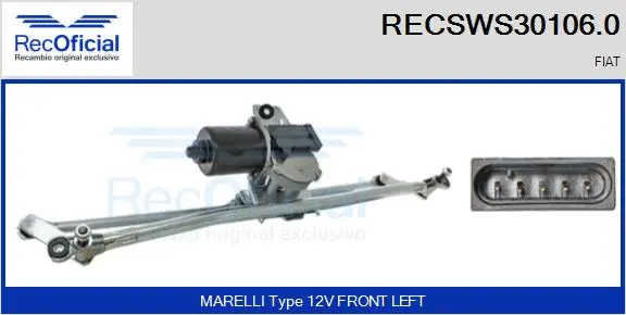 Window Cleaning System (RECSWS30106.0)