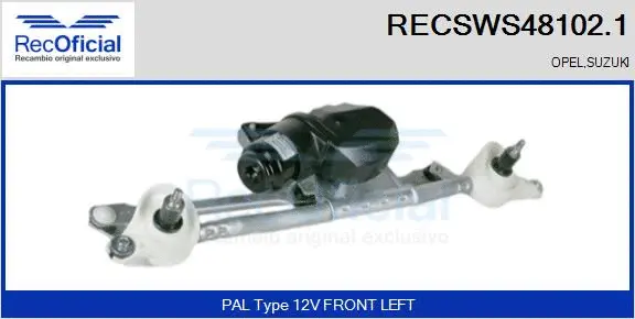 Window Cleaning System (RECSWS48102.1)