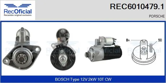 Starter (REC6010479.1)