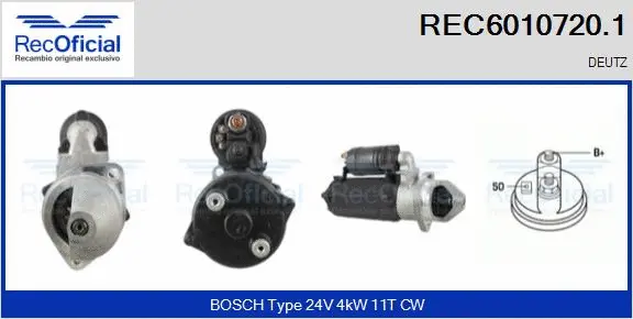 Starter (REC6010720.1)