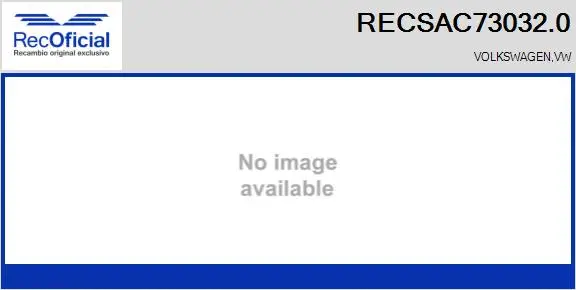 Compressor, air conditioning (RECSAC73032.0)