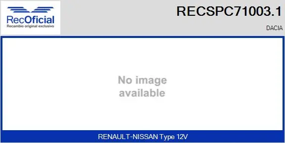 Pressure Converter, exhaust control (RECSPC71003.1)