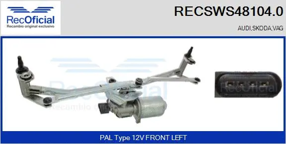 Window Cleaning System (RECSWS48104.0)