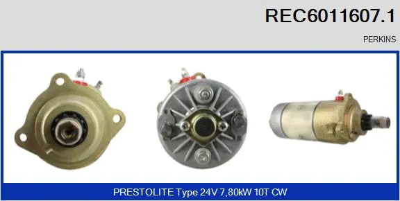 Starter (REC6011607.1)