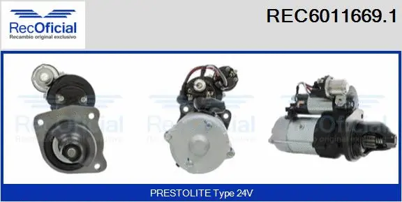 Starter (REC6011669.1)