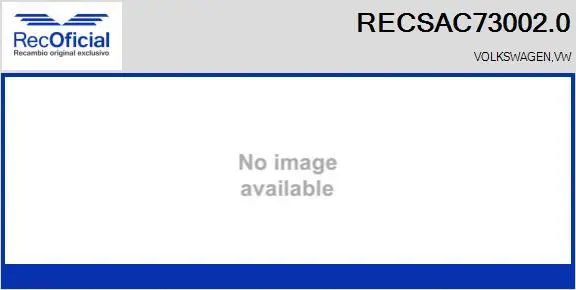 Compressor, air conditioning (RECSAC73002.0)