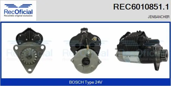 Starter (REC6010851.1)