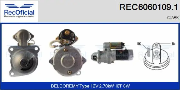 Starter (REC6060109.1)