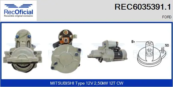 Starter (REC6035391.1)