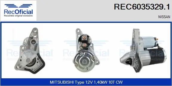 Starter (REC6035329.1)