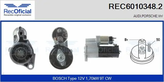 Starter (REC6010348.2)