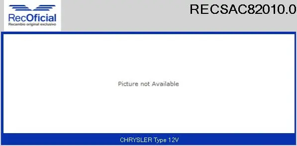 Compressor, air conditioning (RECSAC82010.0)