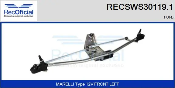 Window Cleaning System (RECSWS30119.1)