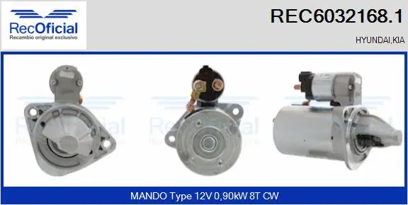 Starter (REC6032168.1)