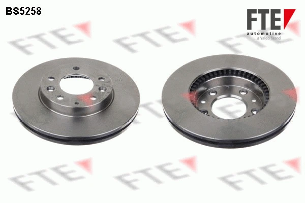 Brake Disc (BS5258)